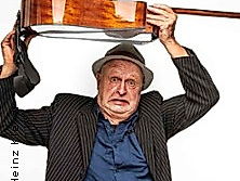 Heinz Klever - Wer ist hier irre!