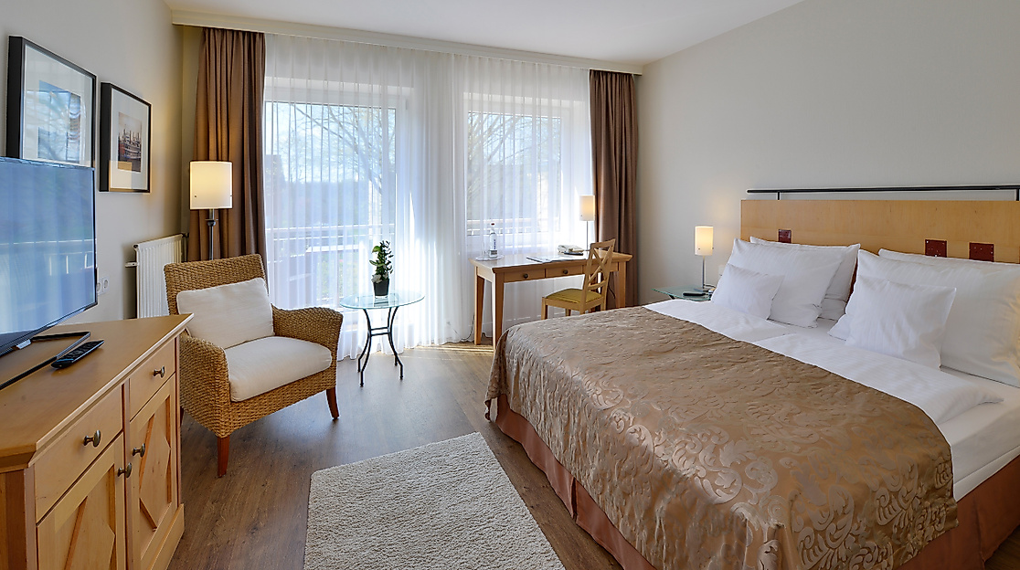 Best Western Premier Hotel Alsterkrug Hamburg: Premium Zimmer