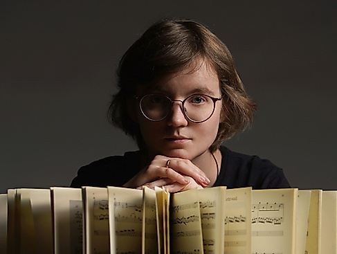 Chor- und Orchesterkonzert im Rahmen der Prüfung zum Master of Music