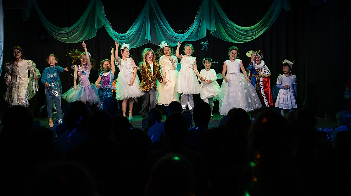 Galli Theater Kinderkurs