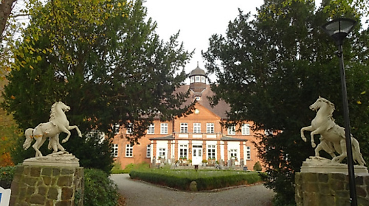 Tour nach Schloss Basthorst