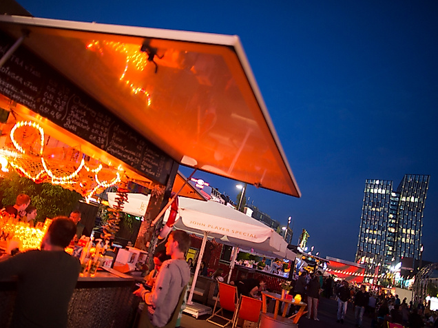 Der St. Pauli Nachtmarkt