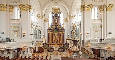 St. Michaelis Kirche