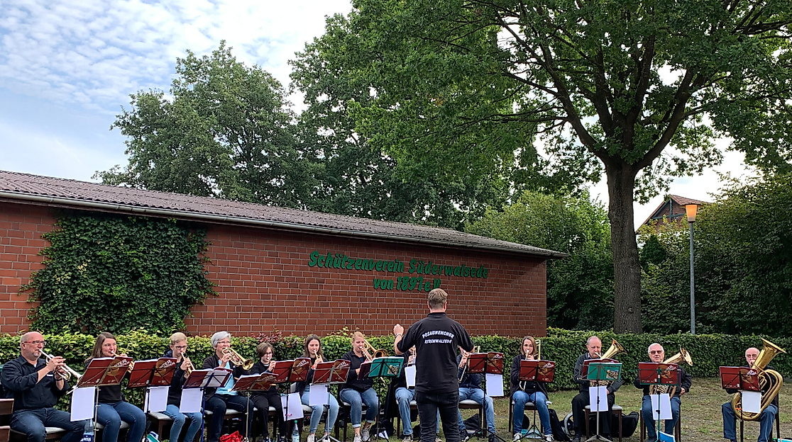 Posaunenchor Kirchwalsede