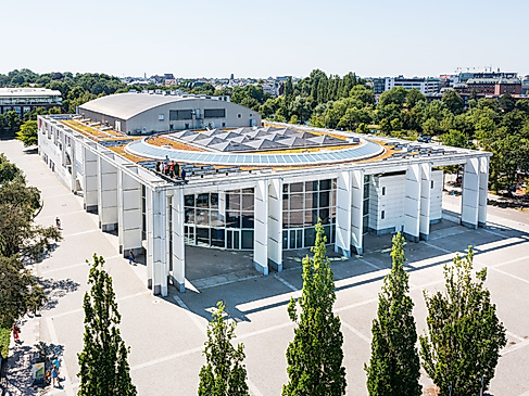 Musik- und Kongresshalle Lübeck