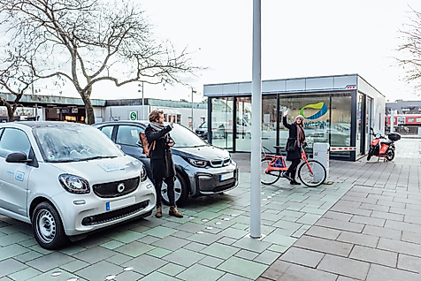Mietwagen Hamburg