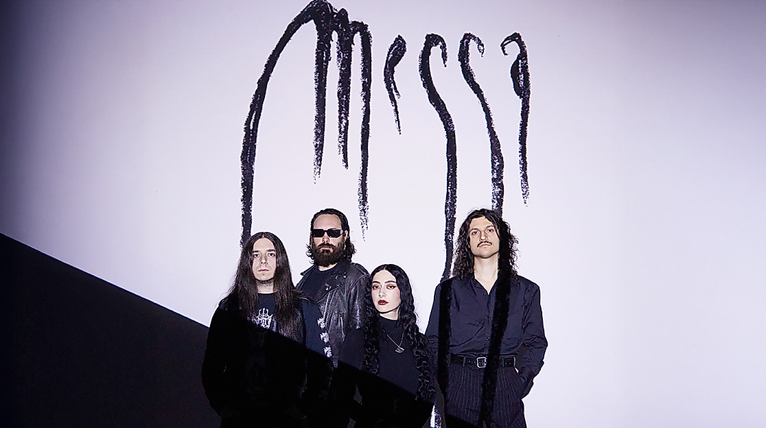 Messa - EU / UK Tour Fall 2026