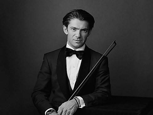 Sächsische Staatskapelle Dresden / Gautier Capuçon / Daniele Gatti