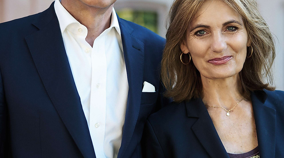 Georg Mascolo & Katja Gloger