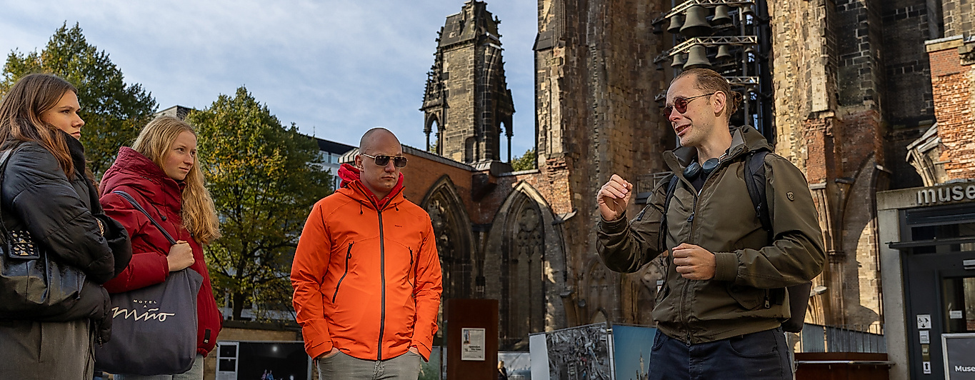 Stadtführung Hamburg mit Moin Tours Hamburg