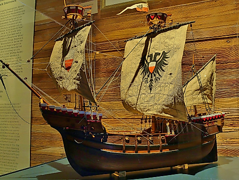 Maritimer Vortrag - Die Hanse