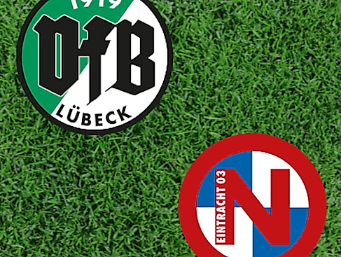 VfB Lübeck - Eintracht Norderstedt