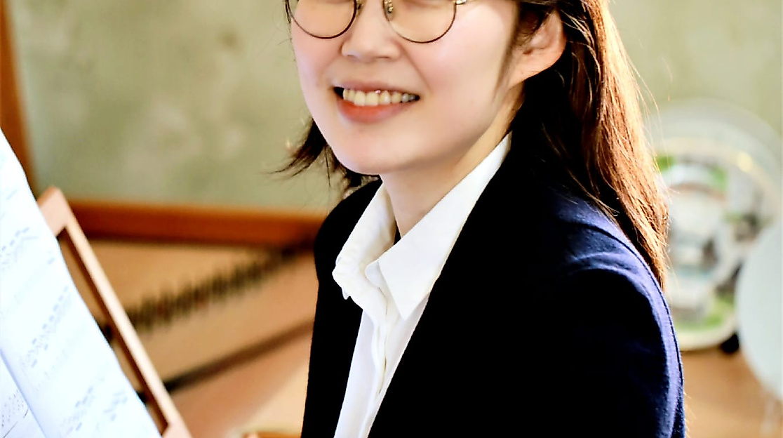Gesprächskonzert „Ganz nah“ mit Esther Kim am Clavichord