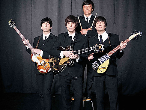 The Love Beatles - Beatles Coverband