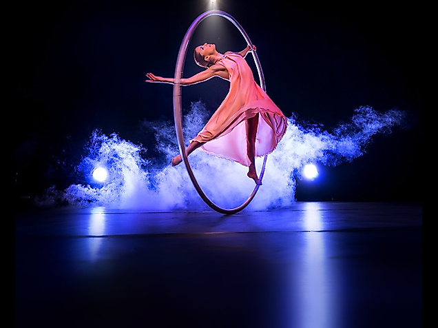 Package: Variete in the Hansa Theater