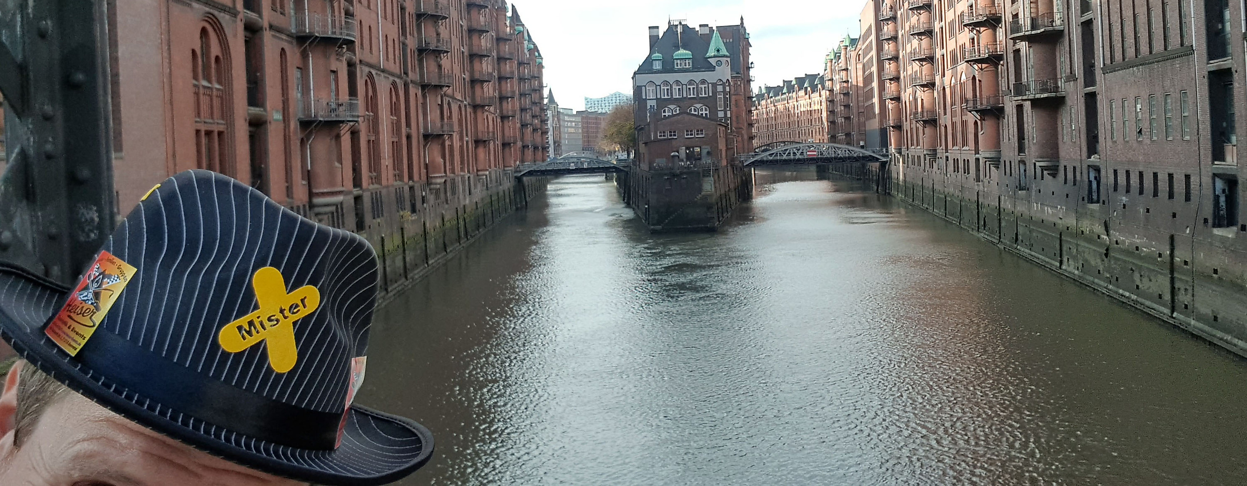 Mister X Sightseeing Tour