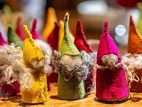 Kidsevents - Kunterbunter weihnachtlicher Bastelspaß