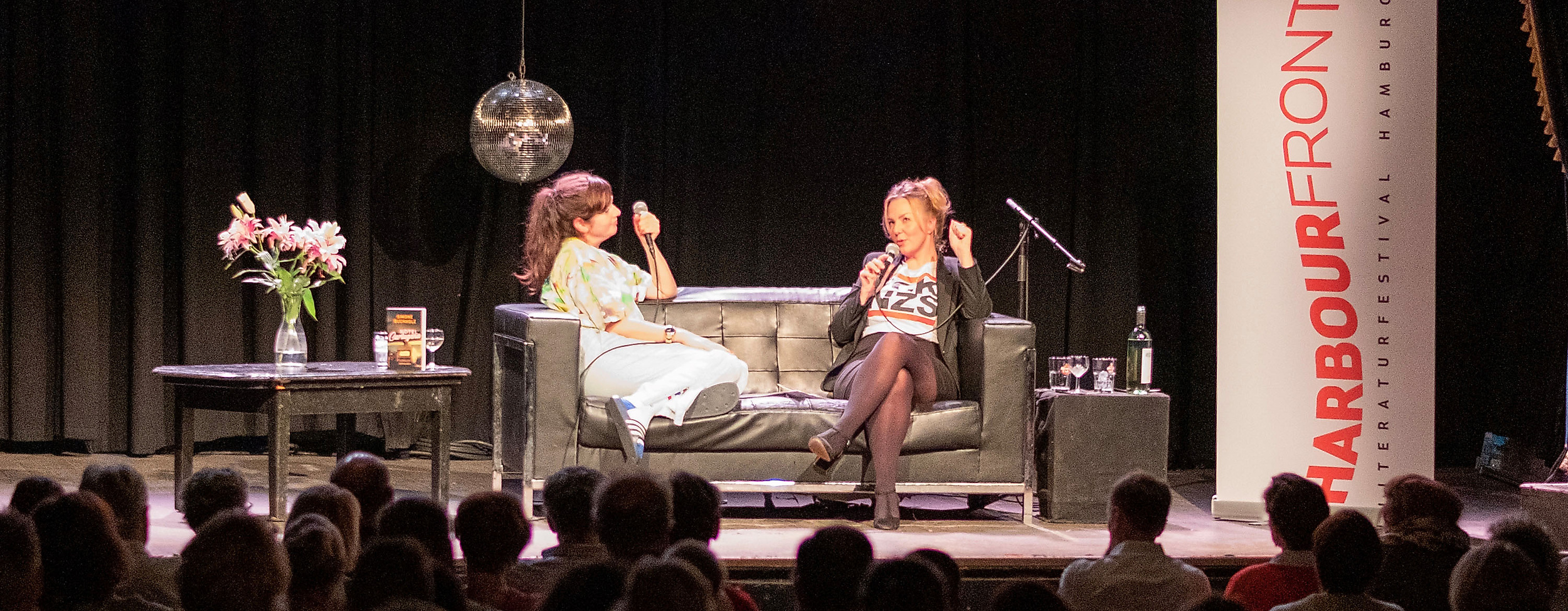 Harbour Front Literaturfestival