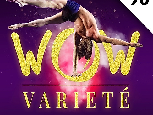 WOW Varieté Lübeck 2026
