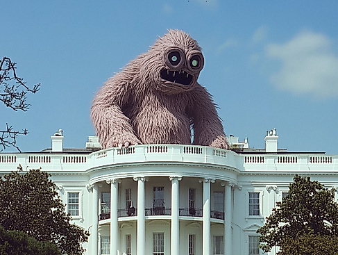 Monster’s Paradise