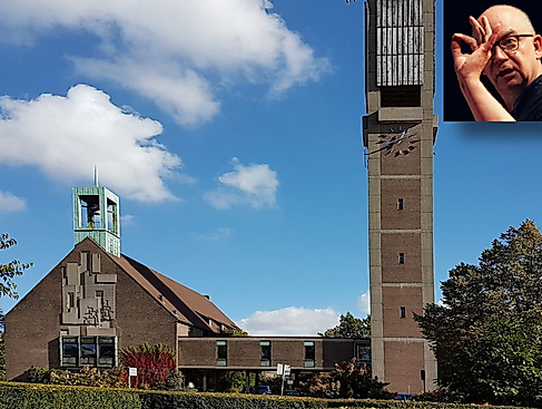 Konzert in der Christus-Kirche in Wandsbek