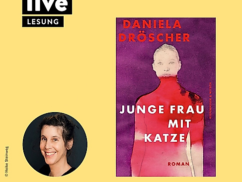 LESUNG: Daniela Dröscher