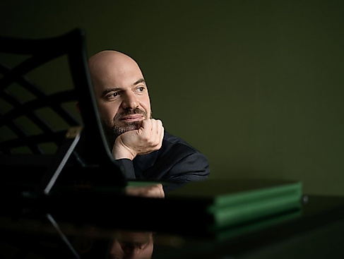 NDR Elbphilharmonie Orchester / Kirill Gerstein / Sakari Oramo