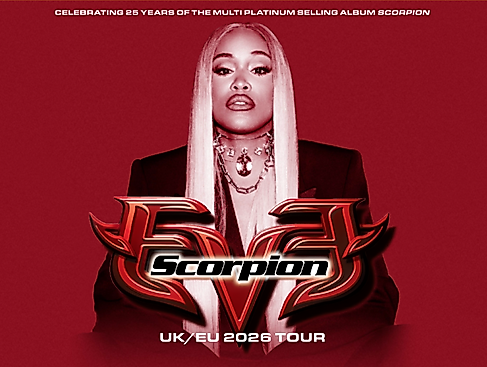 EVE - Scorpion Tour