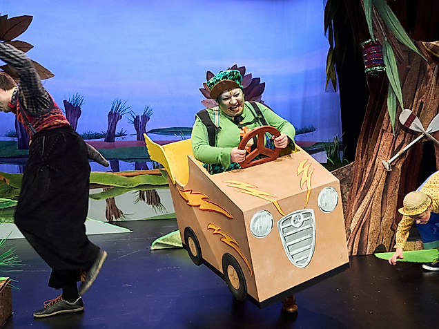 Der Wind in den Weiden - Ohnsorg Theater