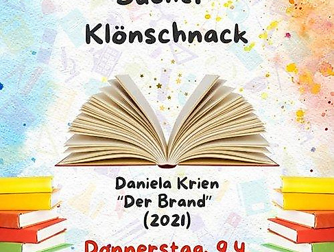 Bücher Klönschnack