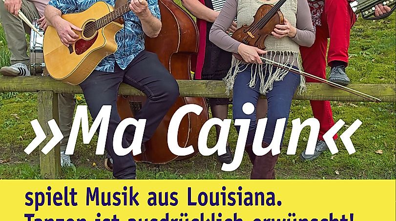 Ma Cajun - Konzert