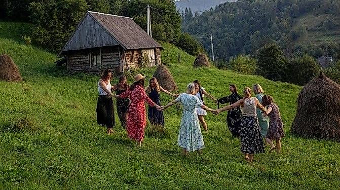 26-01-28 Alleine und trotzdem Tanzen pexels