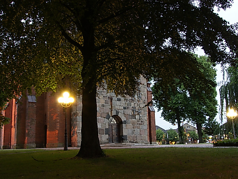 Abendgottesdienst; Pn. Moser