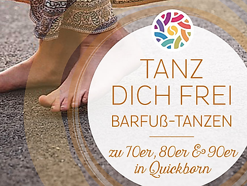 Tanz dich frei - Barfuß Tanzen