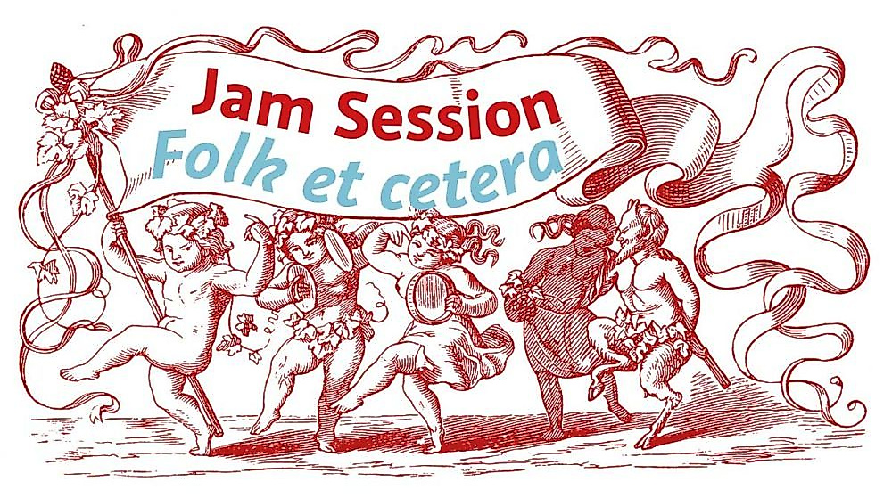 Jam Session Musiker:innen-Stammtisch