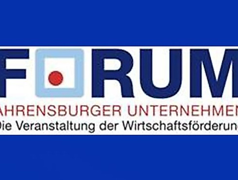 25-11-26 Logo Forum Ahrensburger Unternehmen blau