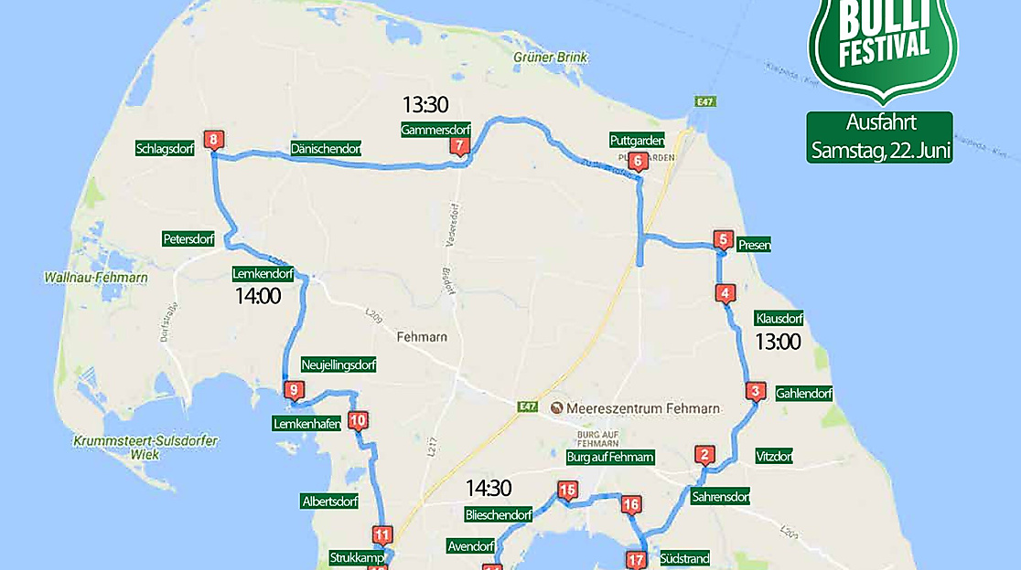 Midsummer Bulli Festival