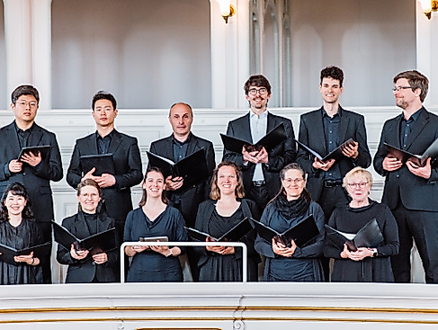 Vokalsolisten St. Michaelis