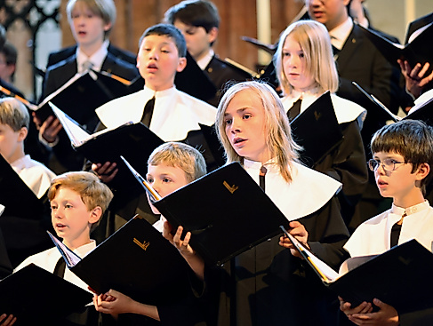 JS Bach: Johannes-Passion