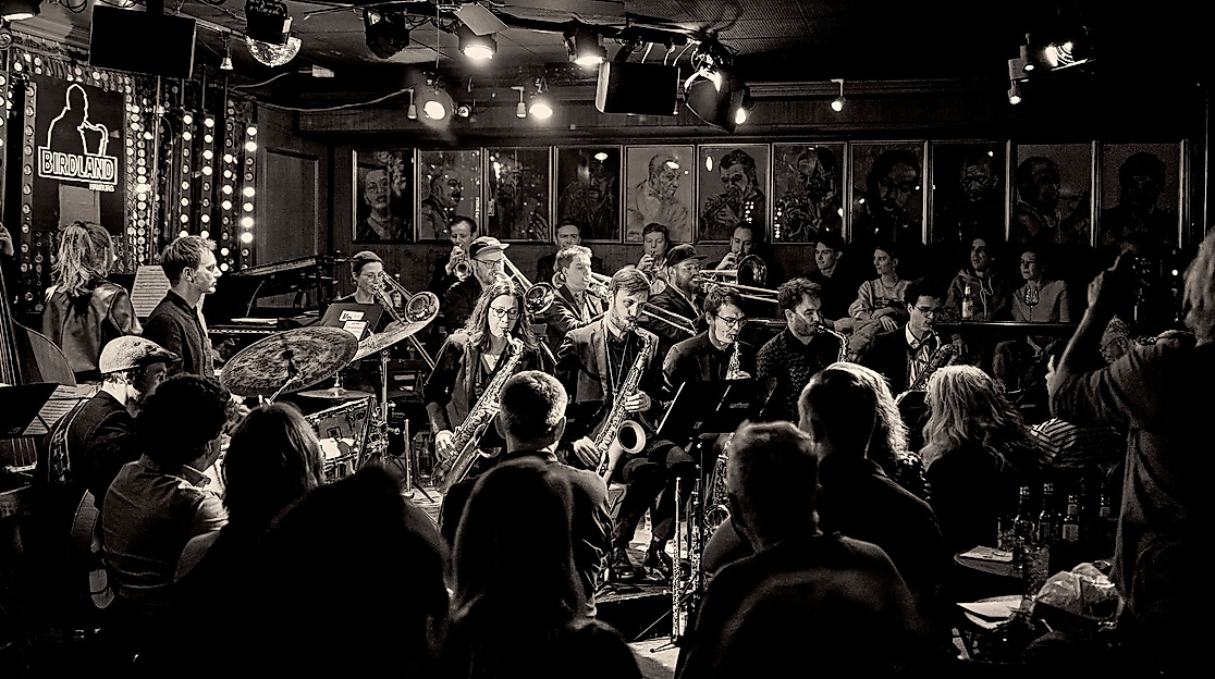 Birdland Bigband XMAS Special