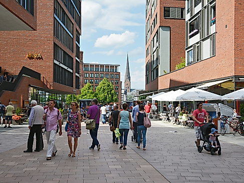 Überseequartier