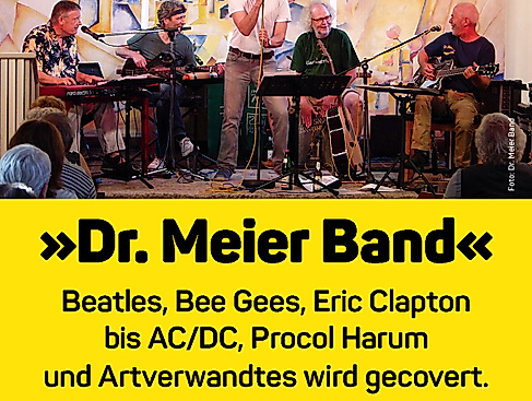 Dr. Meier Band