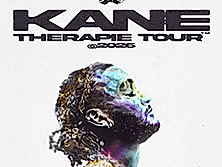 Kane - Therapie Tour 2026