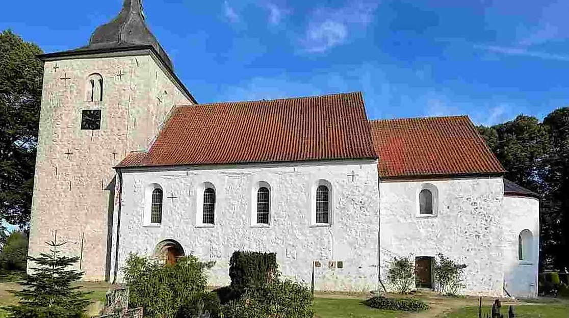 St. Petri, Bosau
