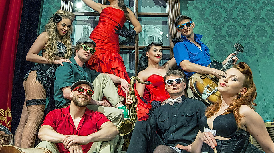 Sinderellas RHB Plakat