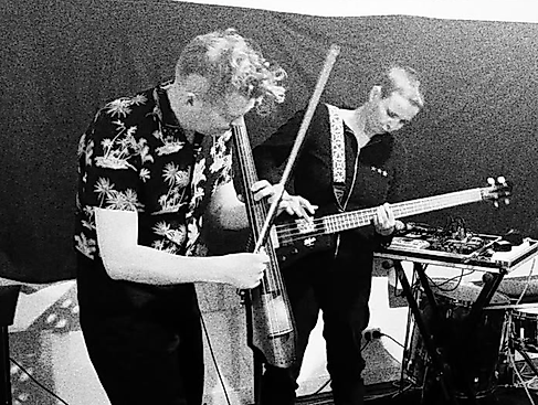 24h Stelle feat. Weidebeat - Kiki Bohemia & Sicker Man - Electro meets Rock