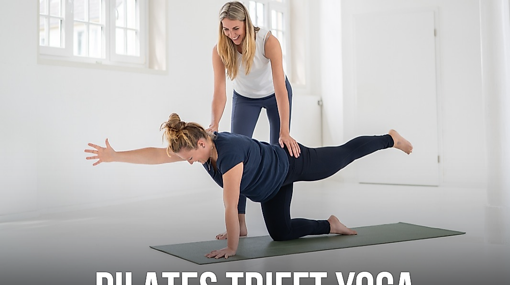 Pilates trifft Yoga Weiterbildung