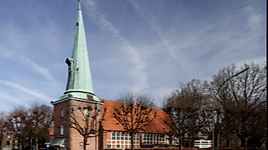 St. Johannis zu Hamburg-Eppendorf