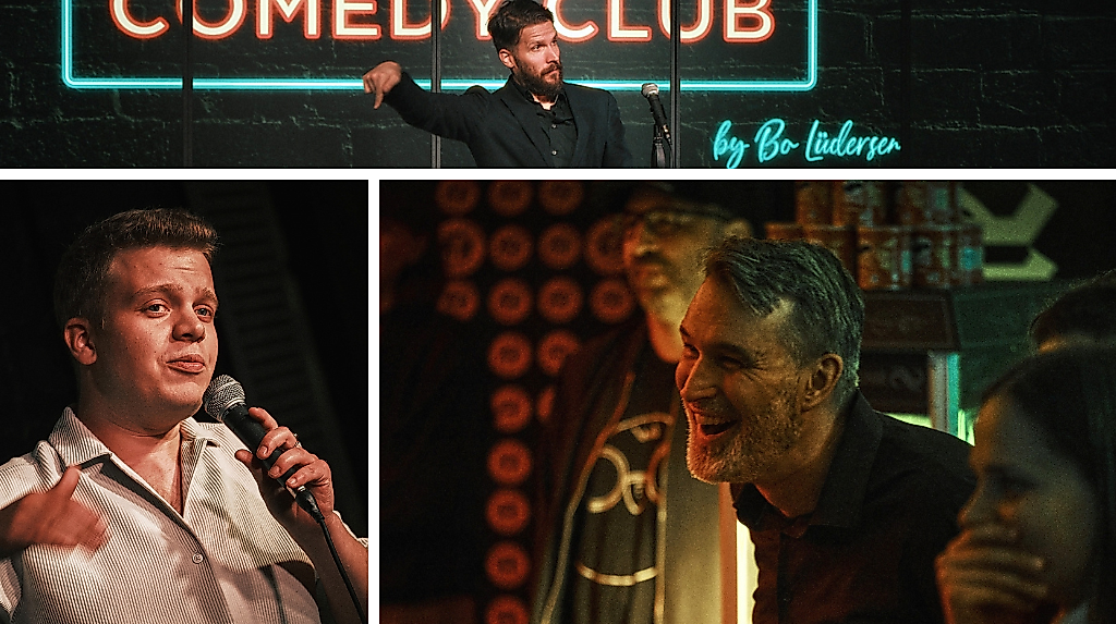 FOTOS ST. PAULI COMEDY CLUB