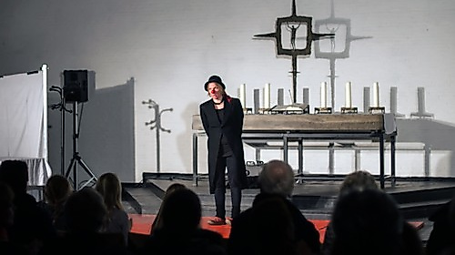 Zirkus-Gottesdienst mit dem Zirkus Firlefanz